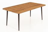 Coffee table Rolleston 07 solid beech oiled - Measurements: 110 x 60 x 48 cm (W x D x H)