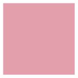 Metal front for furniture from the Marincho series, colour: pink - Measurements: 53 x 53 cm (W x H)