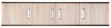 Attachment for Hinged door cabinet / Closet Sepatan 04, Colour: Wenge / Sonoma Oak - Measurements: 40 x 180 x 60 cm (H x W x D).