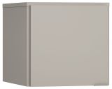 Attachment for single-door wardrobe Bentos 12, Colour: Grey - Measurements: 45 x 47 x 57 cm (H x W x D)