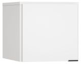 Attachment for single door wardrobe Chiflero, Colour: White - Measurements: 45 x 47 x 57 cm (H x W x D)