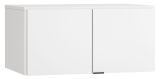 Attachment for two doors wardrobe Chiflero, Colour: White - Measurements: 45 x 93 x 57 cm (H x W x D)