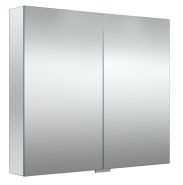Bathroom - Mirror cabinet Ongole 03 - Measurements: 70 x 81 x 13 cm (H x W x D)