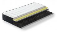 Steiner Premium mattress Dream with Bonell spring core - size: 120 x 200 cm, firmness level H2-H3, height: 20 cm