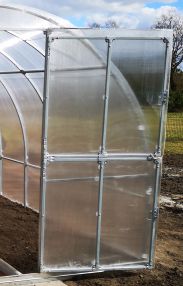Additional door for Greenhouse 21 and 22