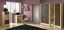 TV - Base cabinet Arowana 13, Colour: Oak / Dark brown - Measurements: 45 x 97 x 39 cm (H x W x D)