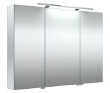 Bathroom - Mirror cabinet Ongole 06 - Measurements: 70 x 110 x 13 cm (H x W x D)
