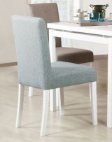 Chair Maridi 57, Colour: Grey - Measurements: 90 x 45 x 50 cm (H x W x D)