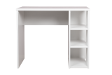 Desk 35, Colour: White - 75 x 91 x 50 cm (H x W x D)