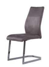 Chair Maridi 105, Colour: Grey - Measurements: 97 x 62 x 45 cm (H x W x D)
