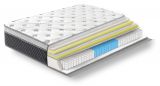 Steiner Premium mattress Cozy with 3-zone pocket spring core - size: 140 x 200 cm, firmness level H4, height: 25 cm