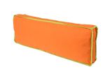 Side pillow - Farbe:Grün/Orange