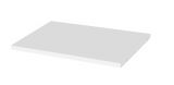 Shelf for cabinet Satalo 01, Colour: White - Measurements: 113 x 53 cm (W x D)
