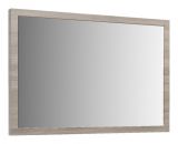 Mirror Selun 16, Colour: Oak truffle - 85 x 123 x 7 cm (h x w x d)