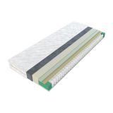 Tibiri 04 mattress with pockets spring core - lying surface: 90 x 200 cm