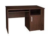Desk Estero 08, Colour: Wenge - 77 x 115 x 59 cm (h x w x d)