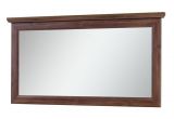 Mirror Pikine 19, Colour: Dark brown oak - 75 x 137 x 5 cm (H x W x D)