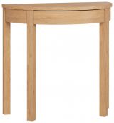 Dressing table, Colour: Oak - Measurements: 80 x 43 x 78 cm (W x D x H)
