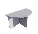 Extension for desk Garut, Colour: Sonoma Oak - Measurements: 76 x 135 x 68 cm (H x W x D).