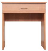 Desk Banjaran 38, Colour: Alder - Measurements: 76 x 70 x 50 cm (H x W x D)