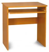 Desk Banjaran 09, Colour: Alder - Measurements: 76 x 70 x 50 cm (H x W x D)