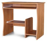 Desk Banjaran 07, Colour: Alder - Measurements: 76 x 82 x 59 cm (H x W x D)