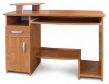 Desk Banjaran 18, Colour: Alder - Measurements: 75 x 110 x 55 cm (H x W x D)