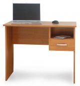 Desk Banjaran 31, Colour: Alder - Measurements: 75 x 90 x 50 cm (H x W x D)