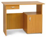 Desk Banjaran 37, Colour: Alder - Measurements: 72 x 90 x 52 cm (H x W x D)
