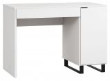 Chiflero 26 desk, Colour: White - Measurements: 78 x 110 x 57 cm (H x W x D)