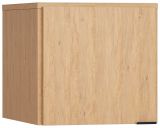 Attachment for single door wardrobe Patitas, Colour: Oak - Measurements: 45 x 47 x 57 cm (H x W x D)