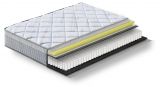 Steiner Premium mattress Wonder with pocket spring core - size: 90 x 190 cm, firmness level H3, height: 25 cm