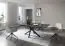 Swivel Chair Maridi 262, Colour: Grey - Measurements: 90 x 62 x 64 cm (H x W x D)
