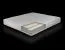 Economic Classic Memory Foam Mattress 70 x 140 cm | PU Foam Core | Removable Cover | H3 Firmness
