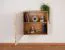 Fardalen 12 Modern Wall Cabinet, Color: Wotan Oak - Dimensions: 60 x 60 x 30 cm (H x W x D), with two compartments