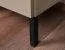 Authie 02 Two-Door Closet | Mint Green | 195 x 100 x 50 cm | 5 Compartments | 1 Clothes Rail | ABS Edges