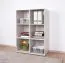 Kashmir Maräne 04 Shelf | 117 x 80 x 38 cm | Modern Design, Ample Storage, Easy Assembly