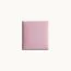 Elegant Wall Panel | Pink | 42 x 42 x 4 cm | Engineered Wood & Foam
