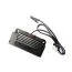 6-Socket Power Distributor | Premium Grey Finish | Reliable Multi-Outlet Solution