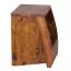 Sheesham Solid Wood Bedside Table | Unique Grain | 53 x 45 x 40 cm | Handcrafted | Ample Storage