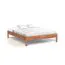 Double Bed Kapiti 09 | Solid Oiled Core Beech | 160 x 200 cm Lying Area | Premium Craftsmanship