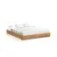 Double Bed Kapiti 10 | Solid Oiled Wild Oak | 180 x 200 cm | Elegant Design