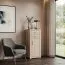 Lorengau 04 Chest of Drawers | Sonoma Oak Finish | 136 x 55 x 40 cm | Modern Storage