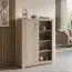 Chest of Drawers Lorengau 03 | Sonoma Oak | 136 x 100 x 40 cm | Modern Storage