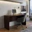 Desk Tabubil 27 | Wenge Finish | 77 x 140 x 60 cm | Modern Space-Saving Design