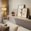 Hanging Wall Shelf Kikori 02 | Sonoma Oak Finish | 28 x 120 x 20 cm | Modern Floating Rack