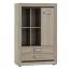 Kundiawa 13 Chest of Drawers | Sonoma Oak Light/Dark | 140 x 90 x 40 cm | Modern Storage Cabinet