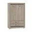 Kundiawa 08 Chest of Drawers | Sonoma Oak Light & Dark | 140 x 90 x 40 cm | Modern Storage