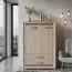 Kundiawa 08 Chest of Drawers | Sonoma Oak Light & Dark | 140 x 90 x 40 cm | Modern Storage