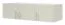 Metal handles for closet extension for closet Edegem 02 | color: cashmere